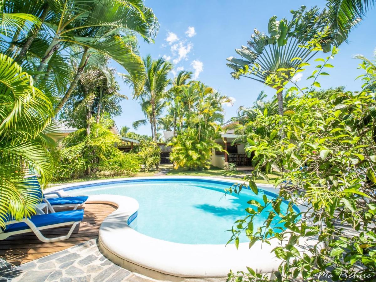 Residence Villas Les Hibiscus Las Terrenas Eksteriør billede