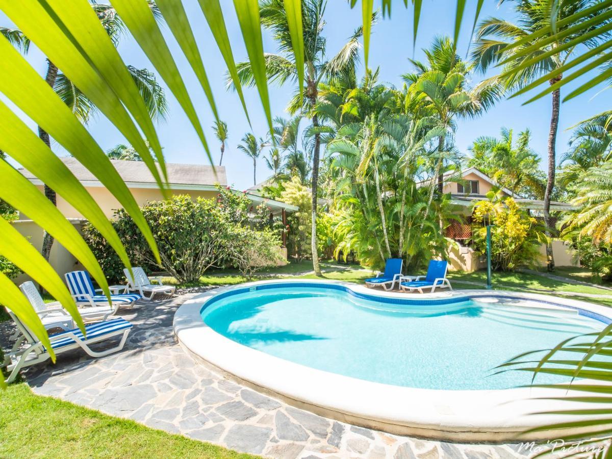 Residence Villas Les Hibiscus Las Terrenas Eksteriør billede